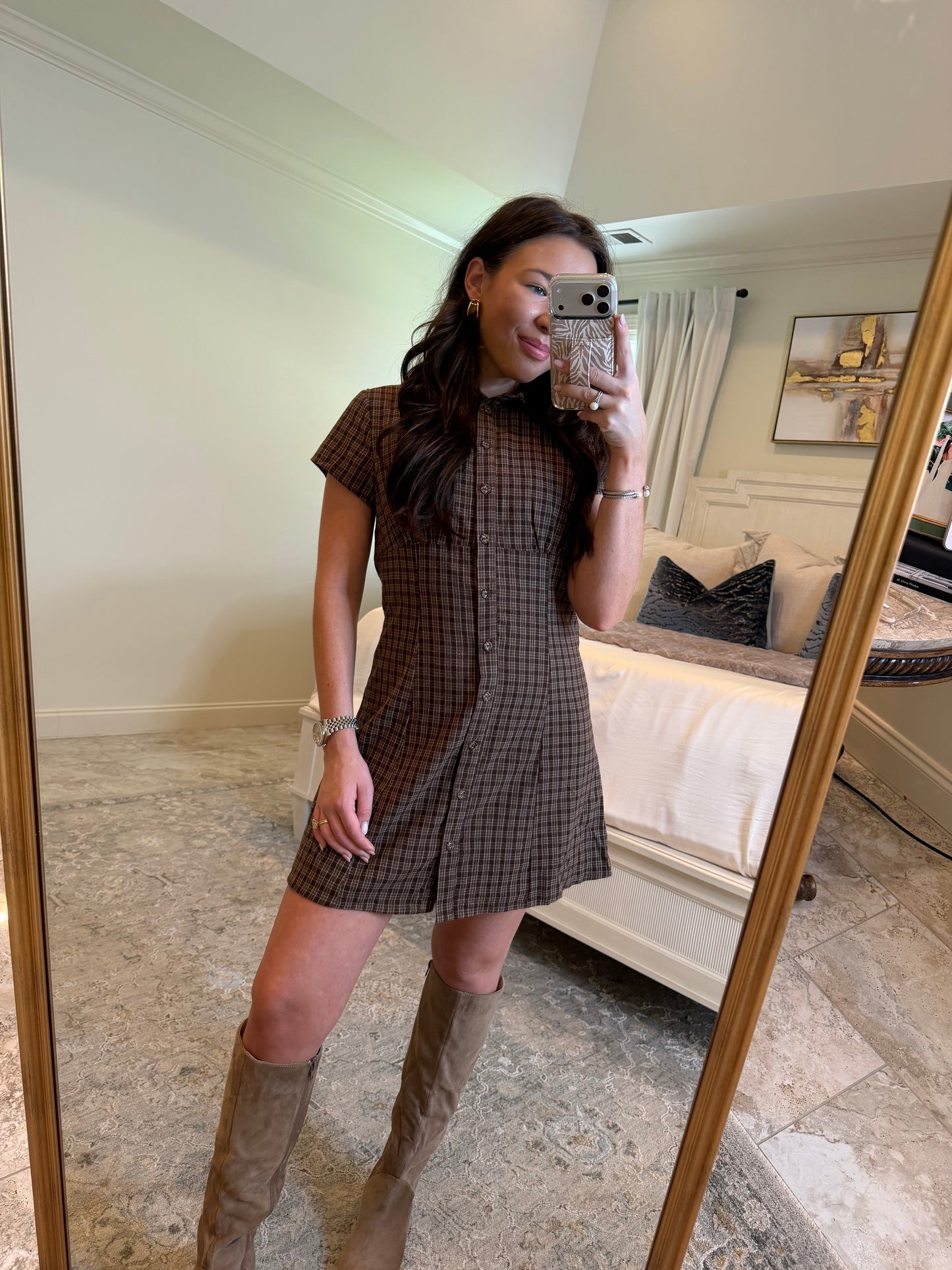 Alex Fall Dress
