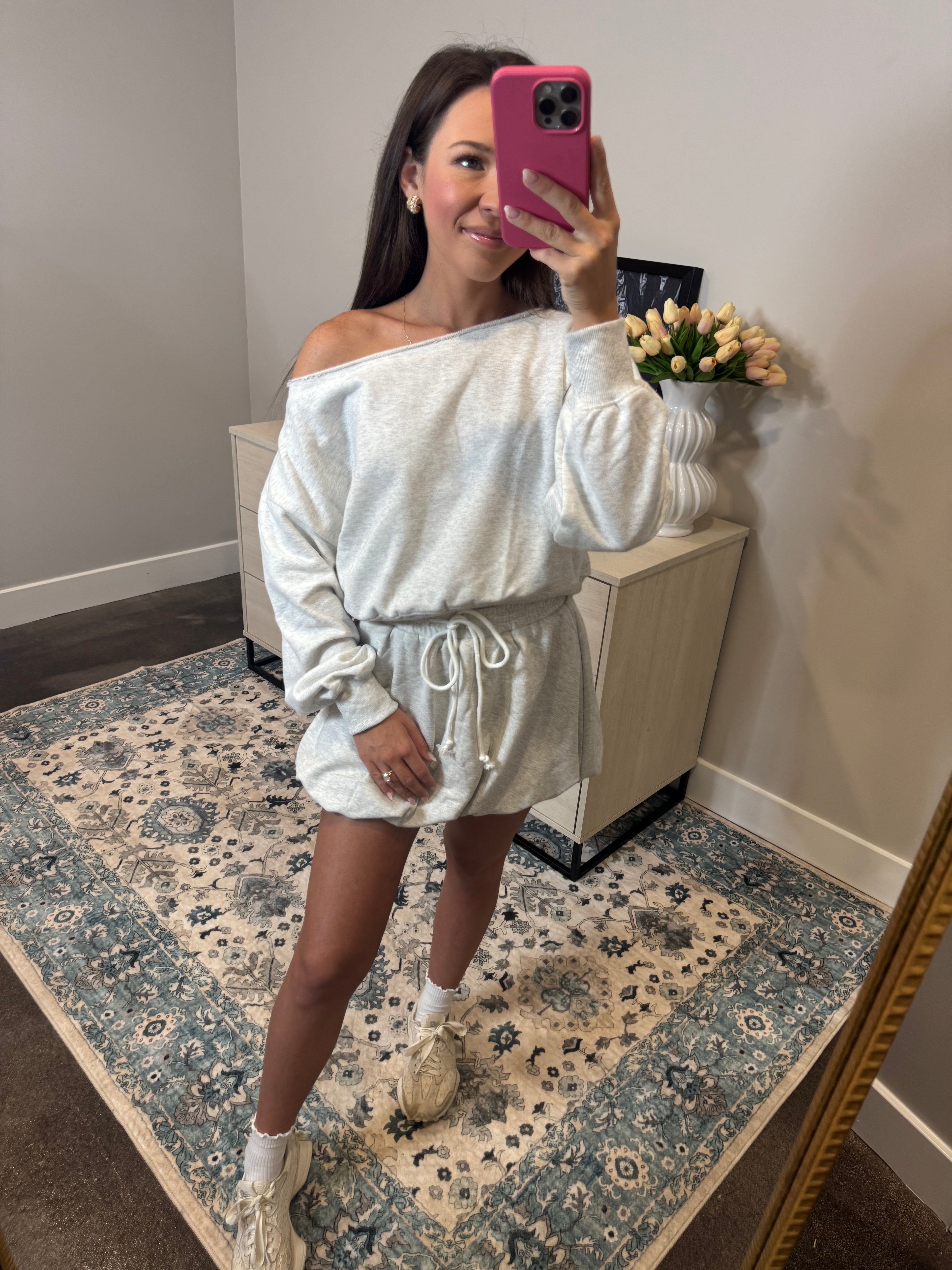 Kathy One Shoulder Top