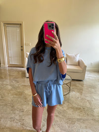 Avery Blue Set