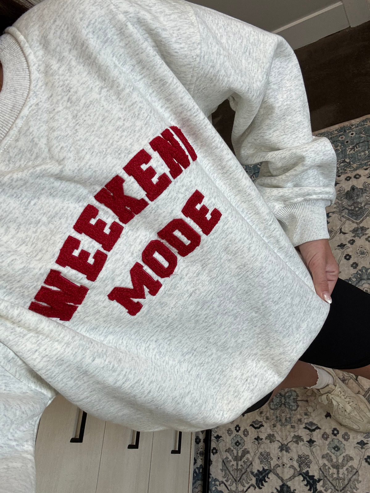 Weekend Mode