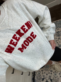Weekend Mode