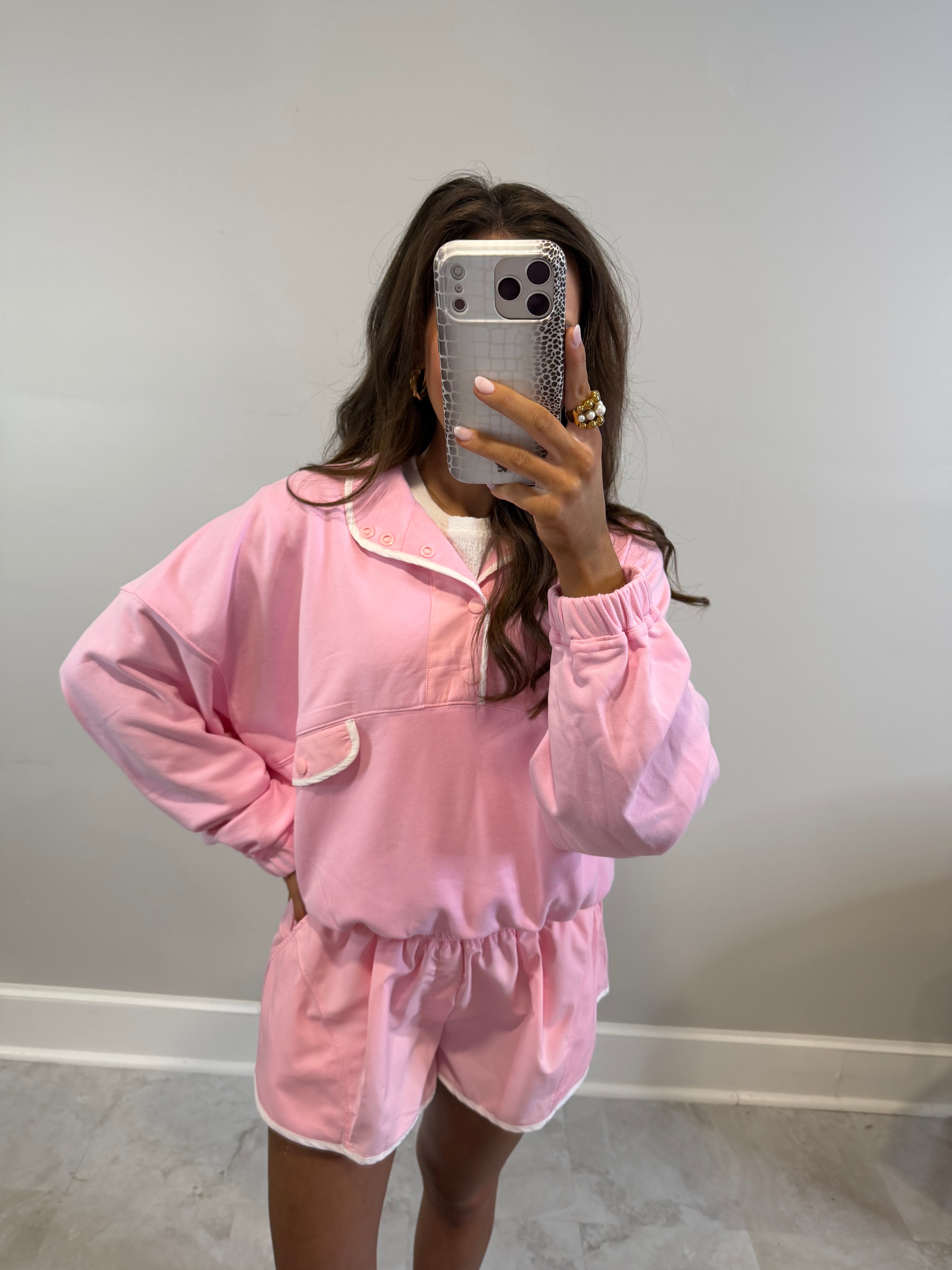Pink Bubblegum Active Set