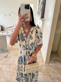 Ocean Breeze Summer Dress
