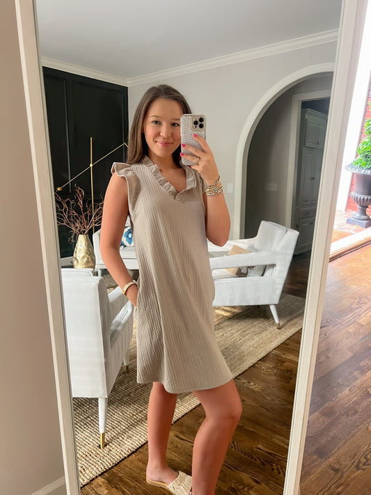 Ava Dress ( Final Sale)