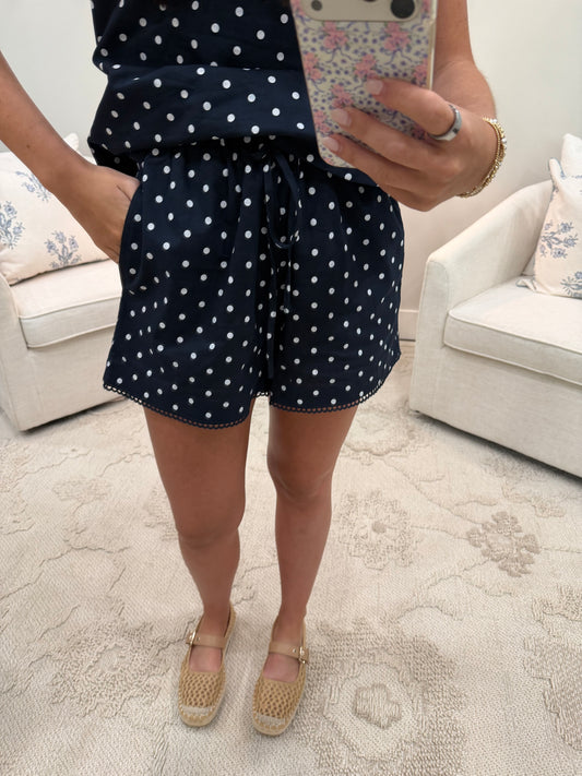 Polka Dot Set