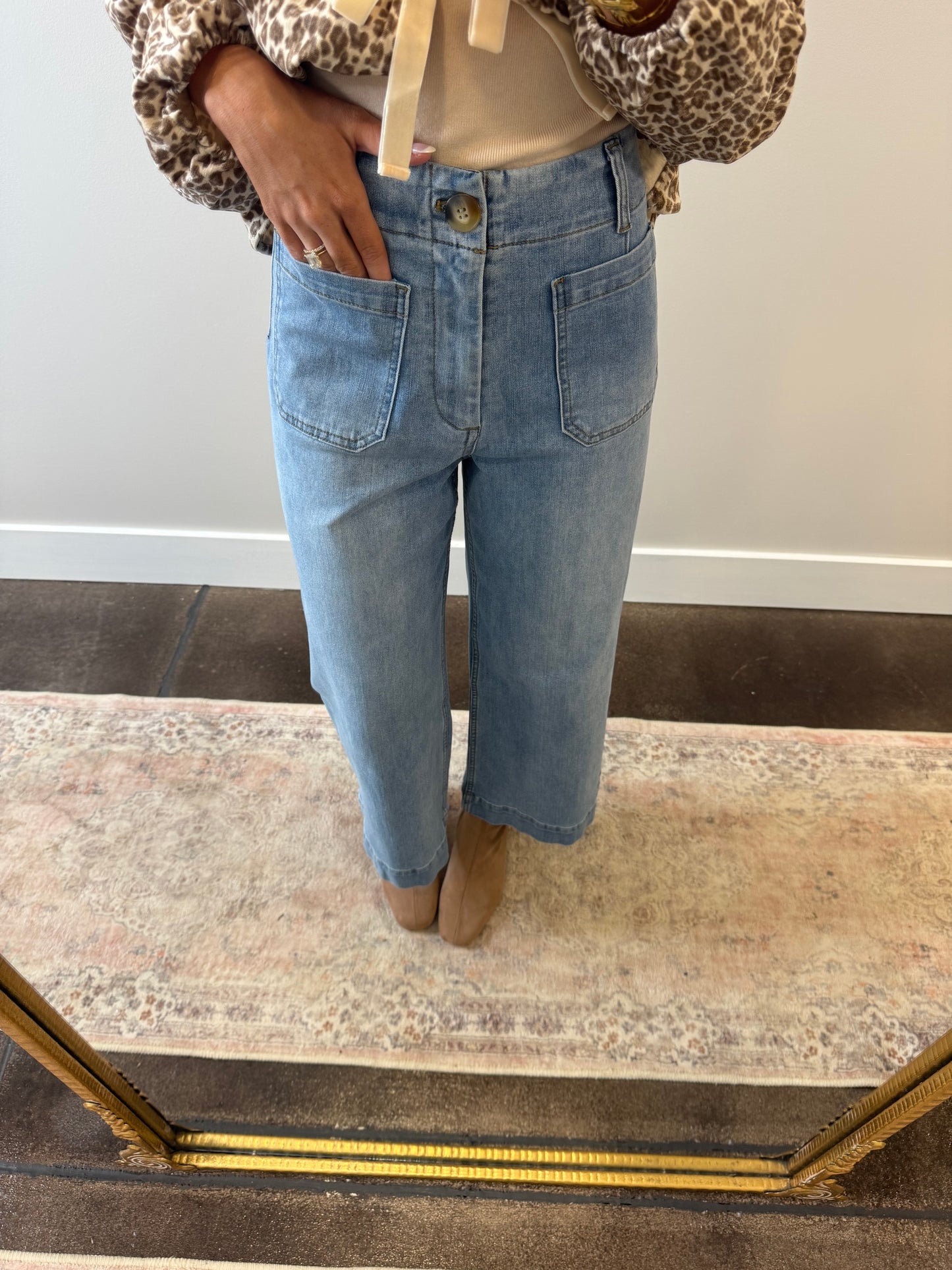 Colton Denim Jeans