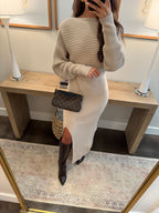 Katie Sweater Maxi Dress