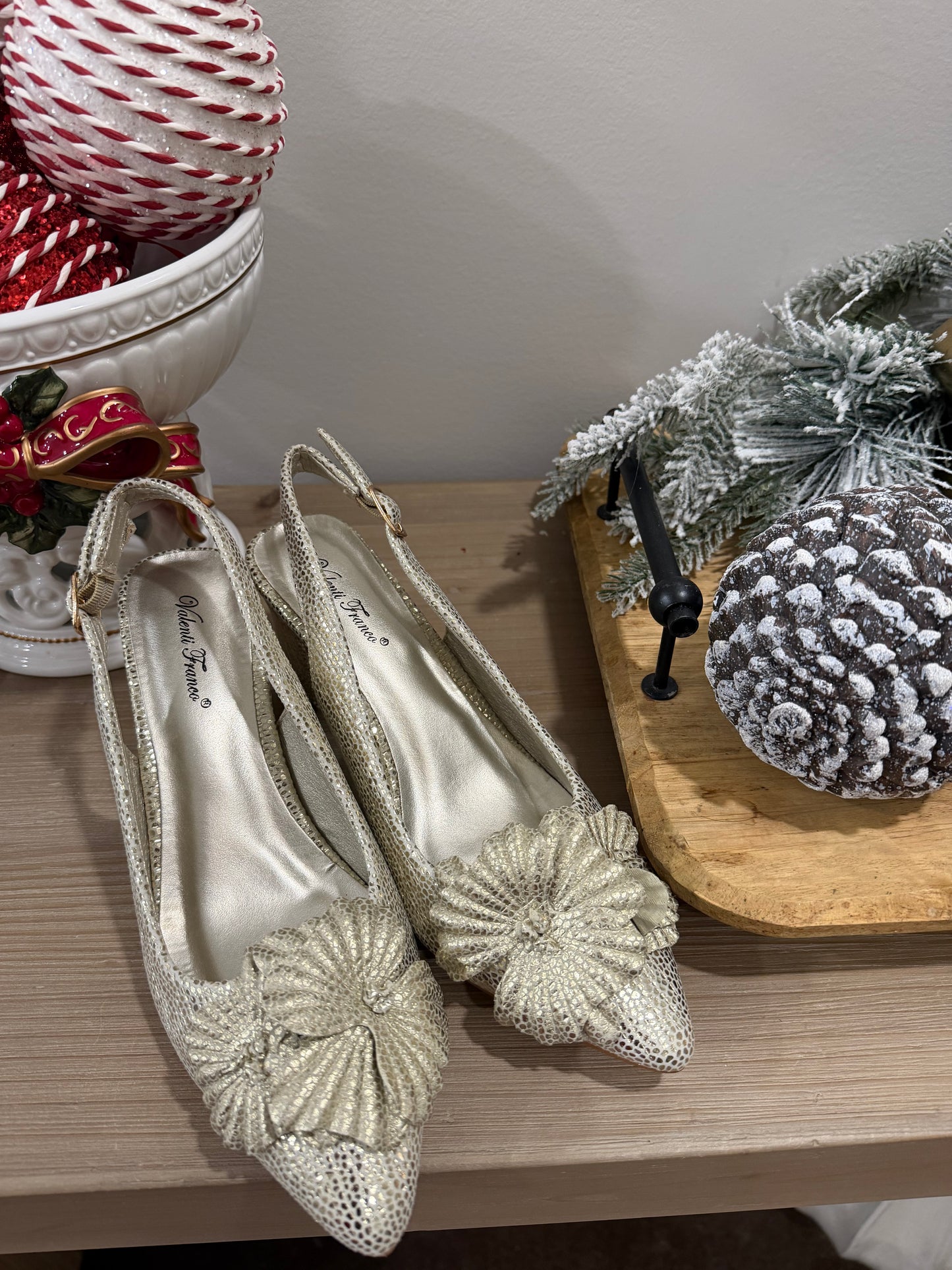 Sparkle Party Heels