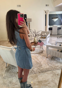 Denim Blakelee Dress