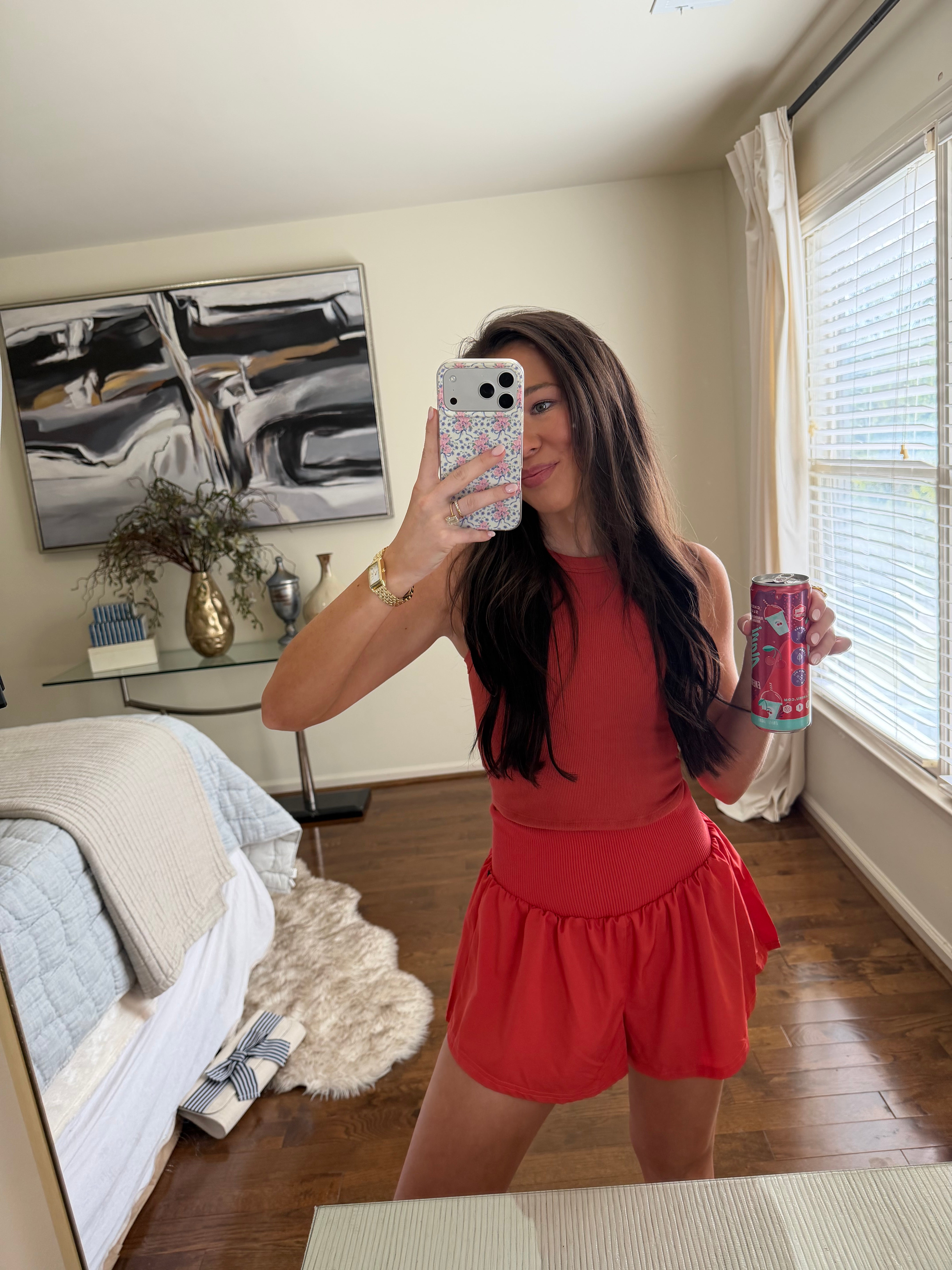 Blushed Brick Active Set – Elizabeth Lane Boutique