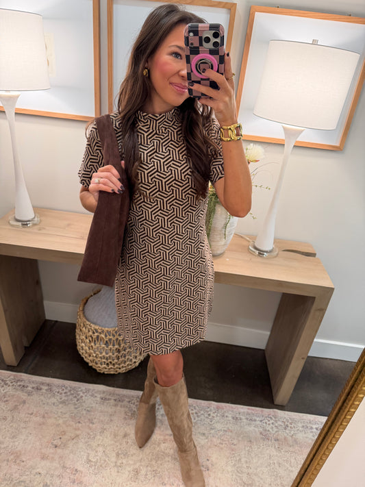 Lauren Event Dress