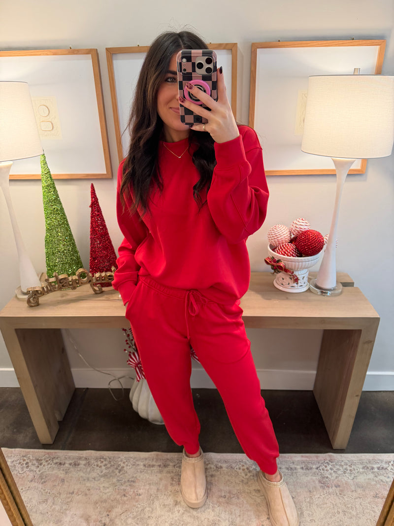Red Active Set