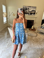 Floral Beach Dress