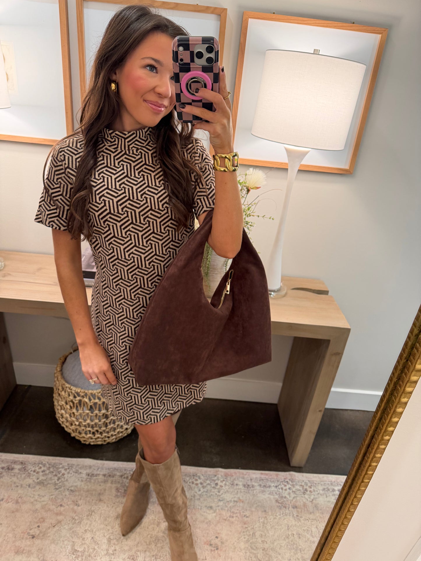 Lauren Event Dress