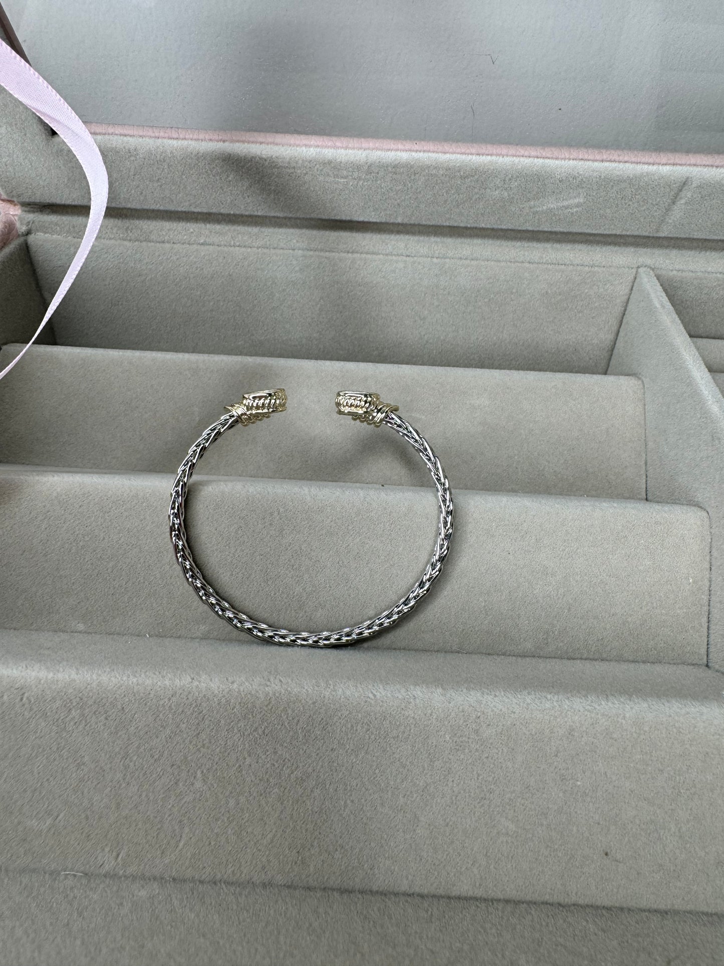 David Y Bracelet (Black)
