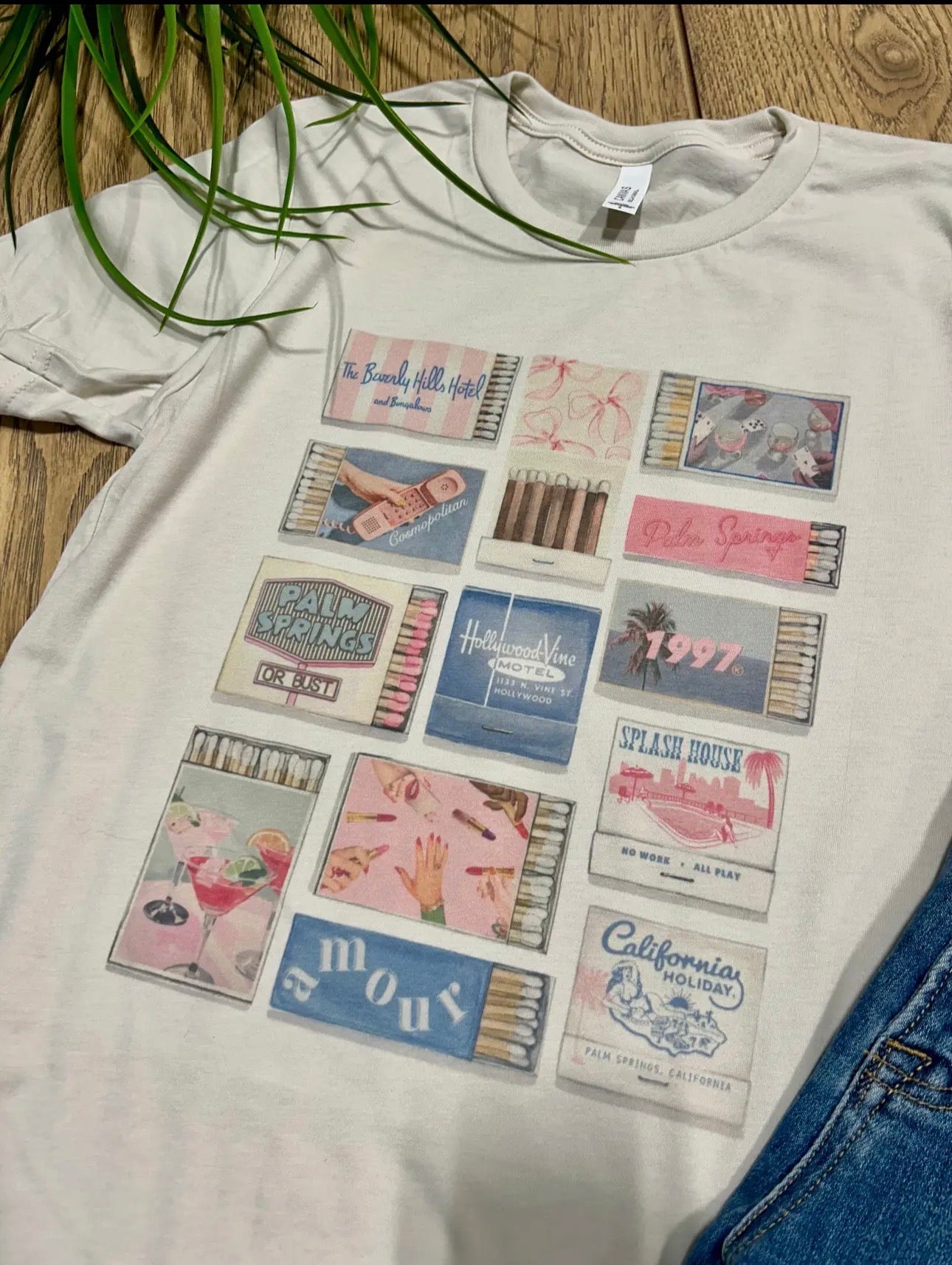 Vintage Box Graphic Tee