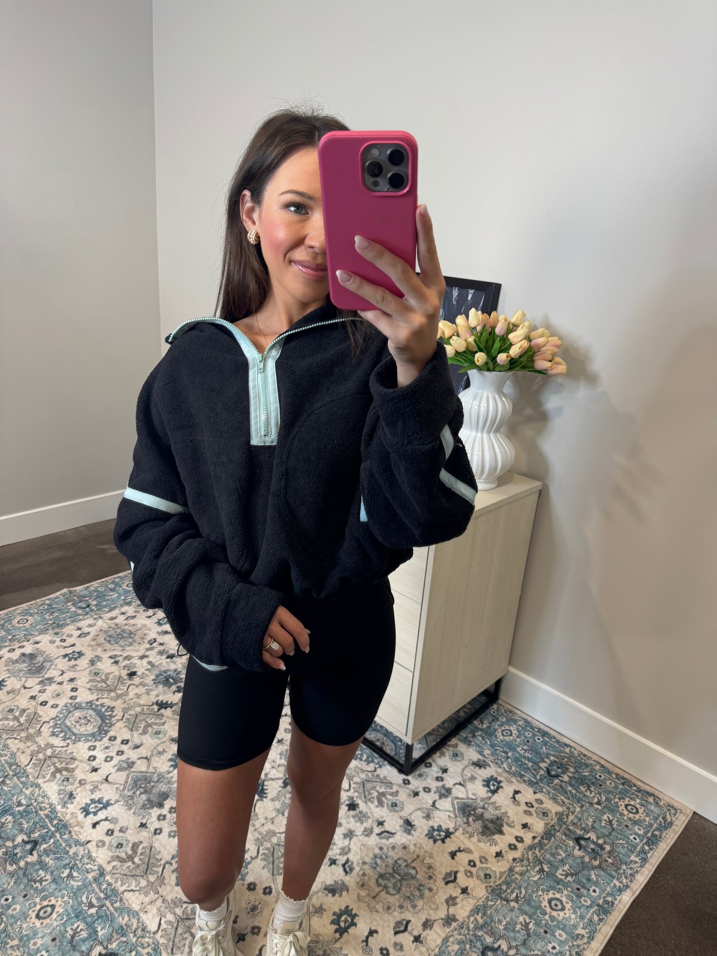 Ashlyn Cozy Jacket