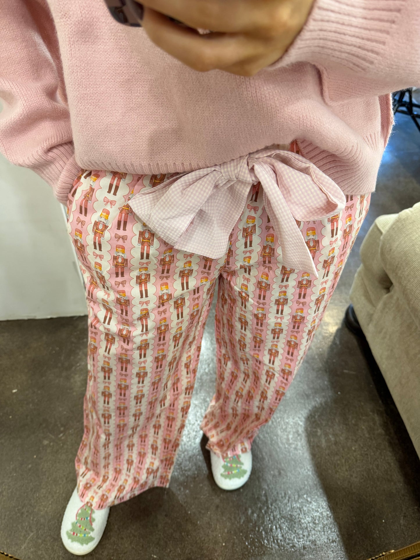 Nutcracker Pjs
