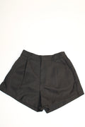Black Dress Shorts