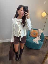 Kathy Sweater Cardigan