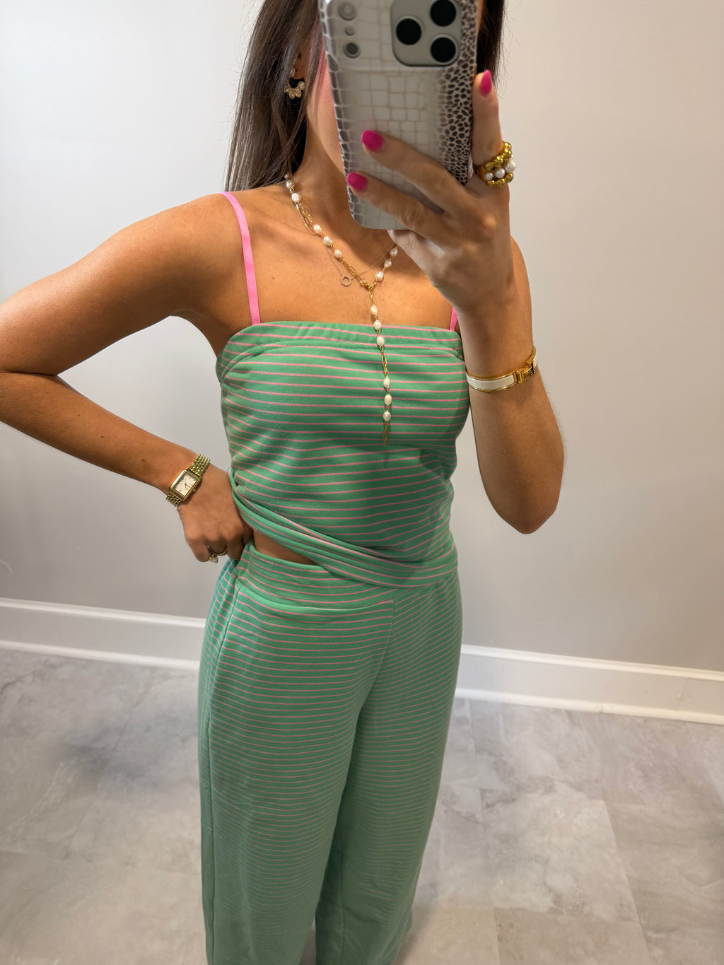 Green Spring Active Set