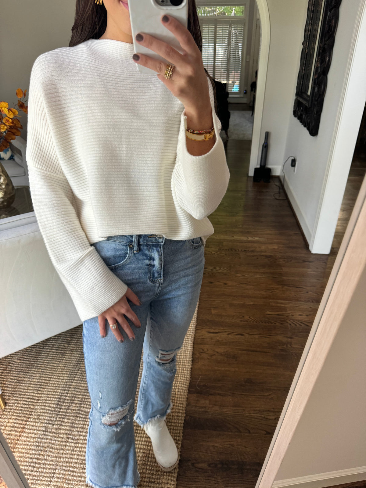 Nicole Sweater Top