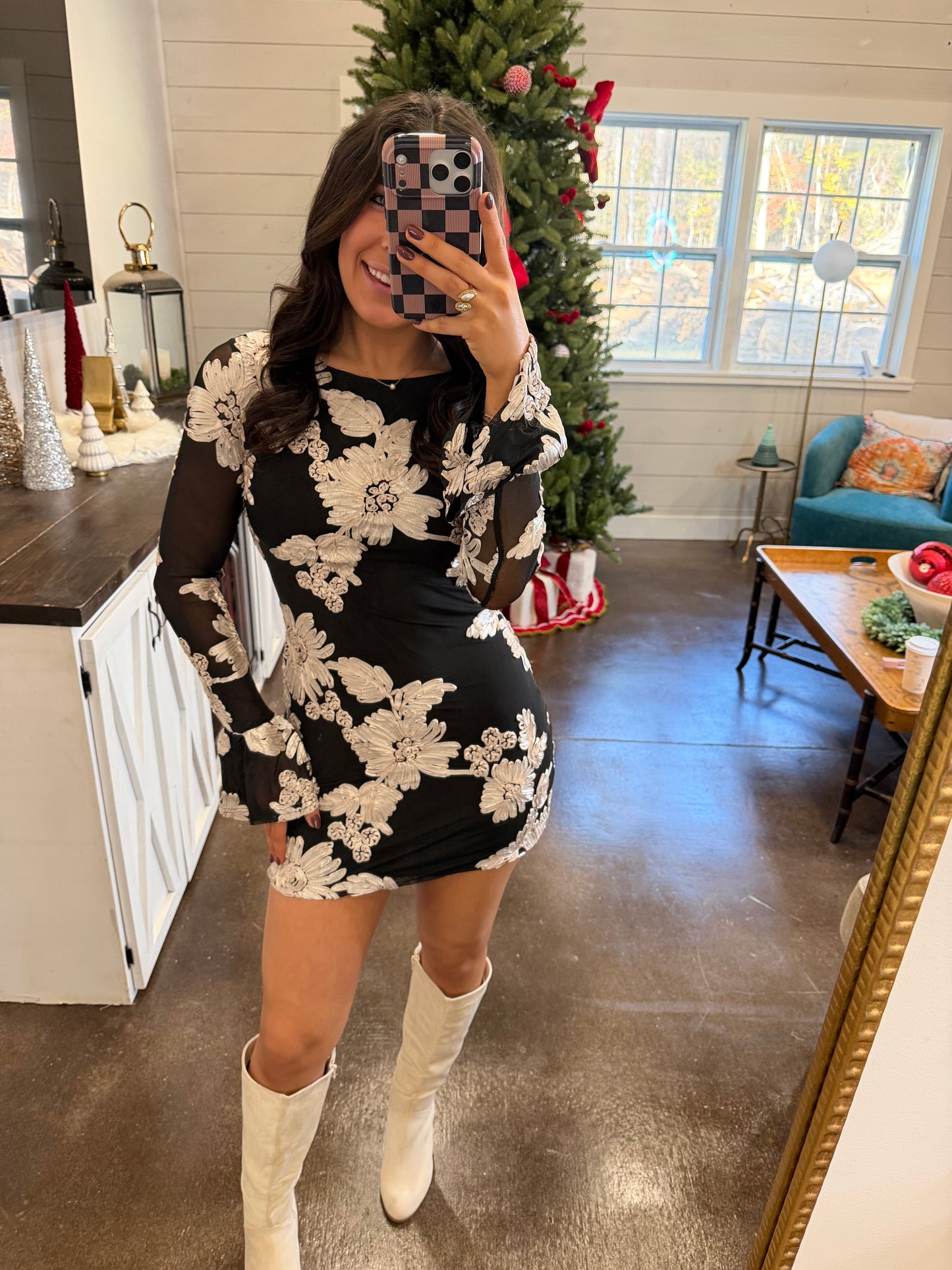 Daley Party Dress