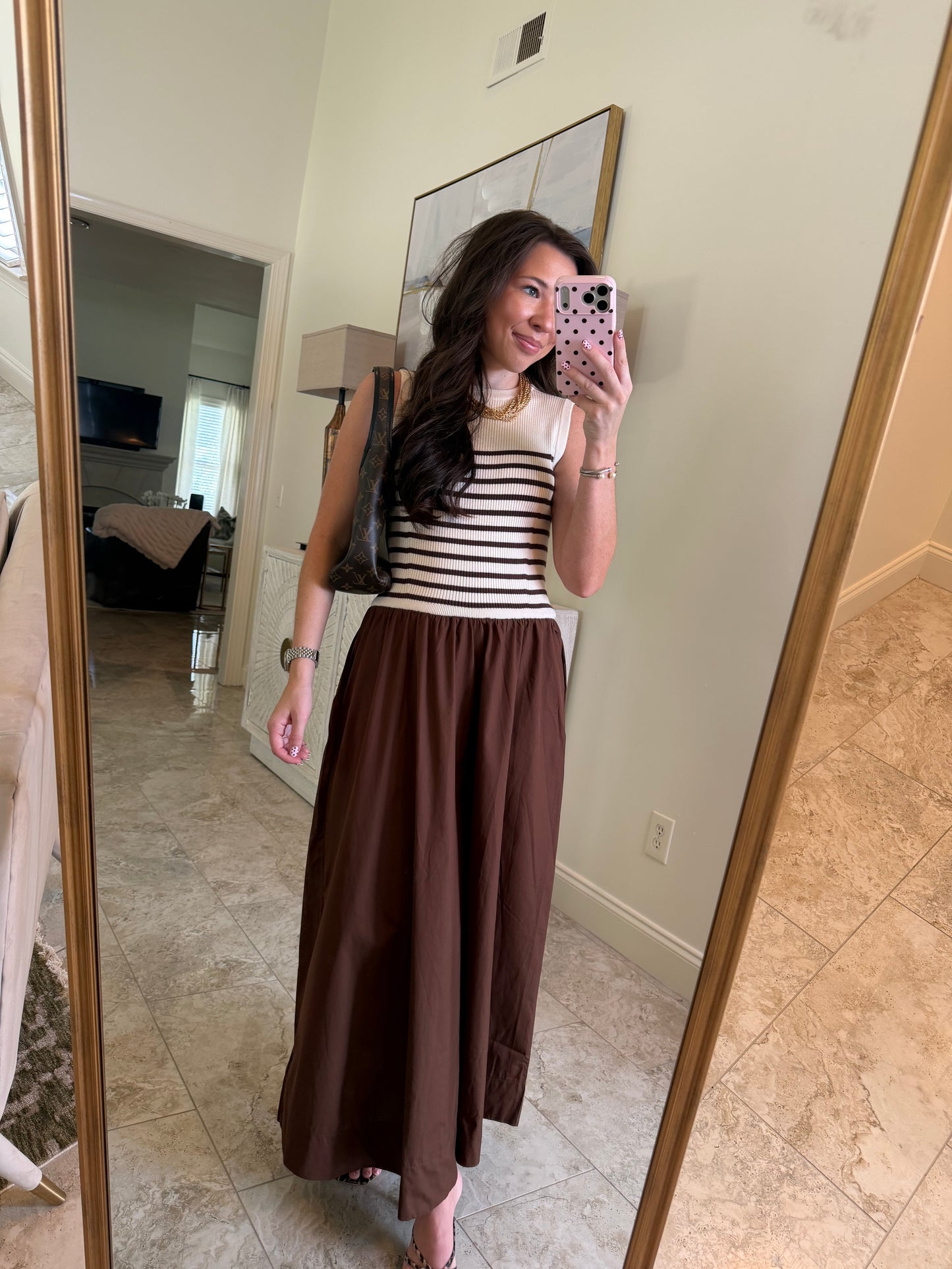 Patrica Fall Maxi