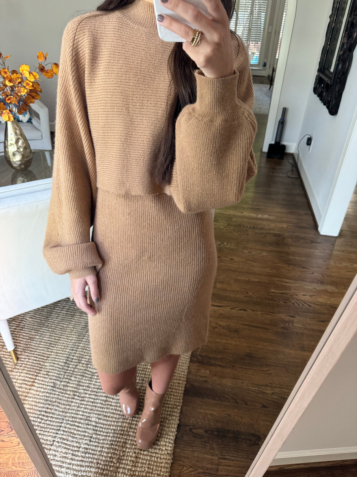 Double Layered Dress