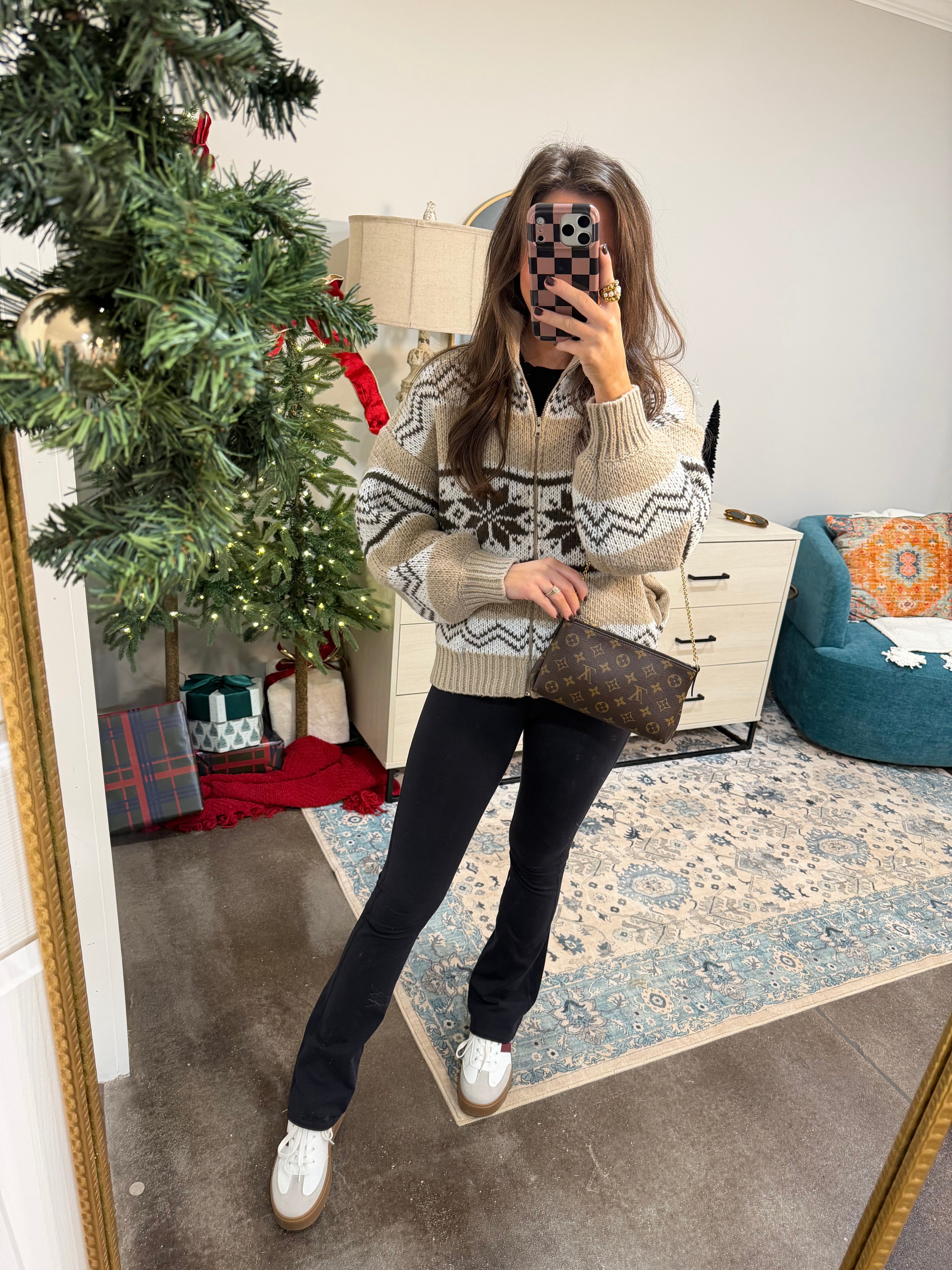 Kathy Sweater Jacket