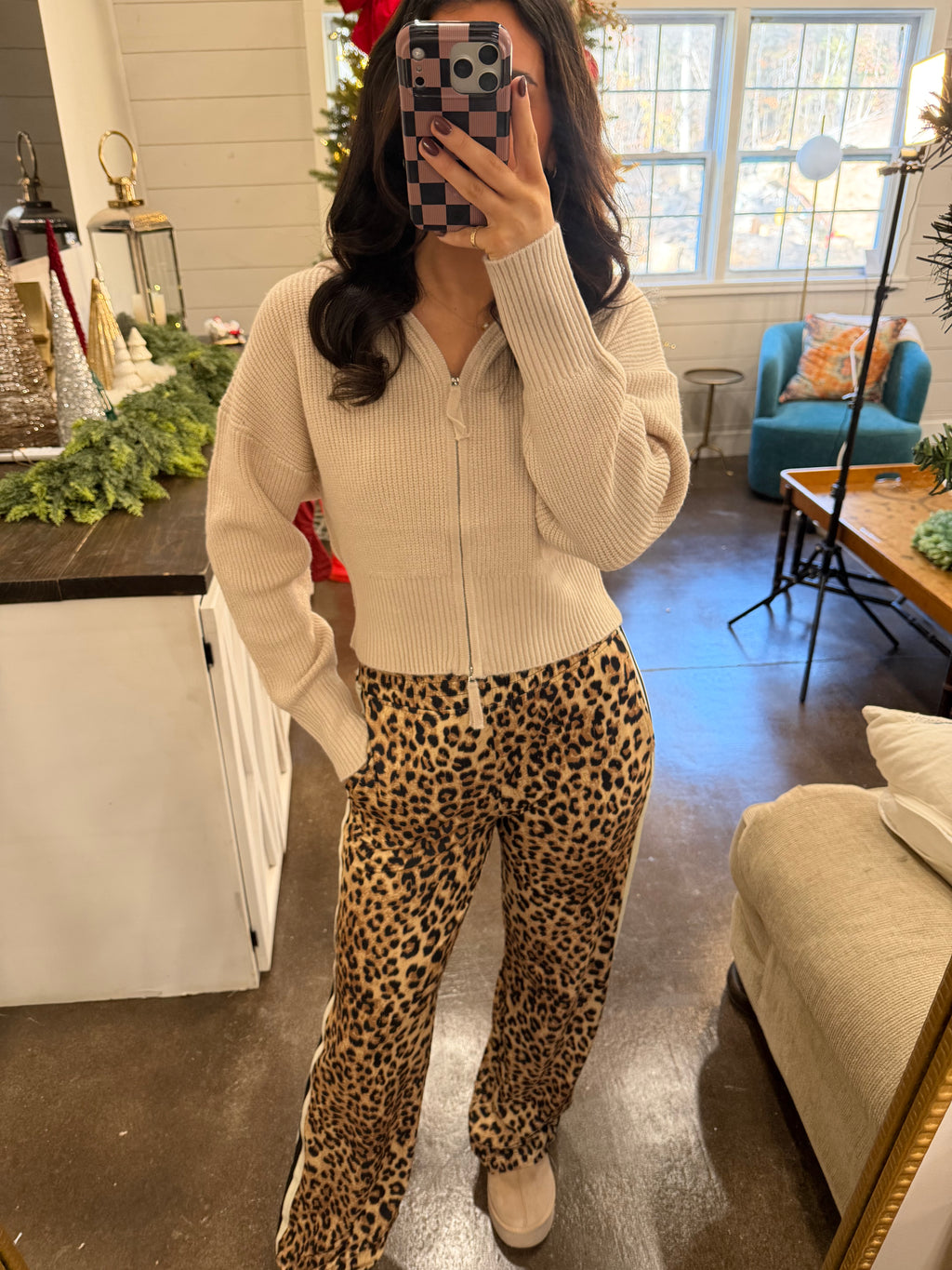 Cheetah Pants