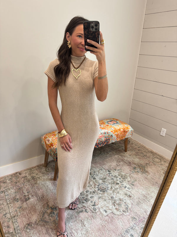 Madi Sweater Dress