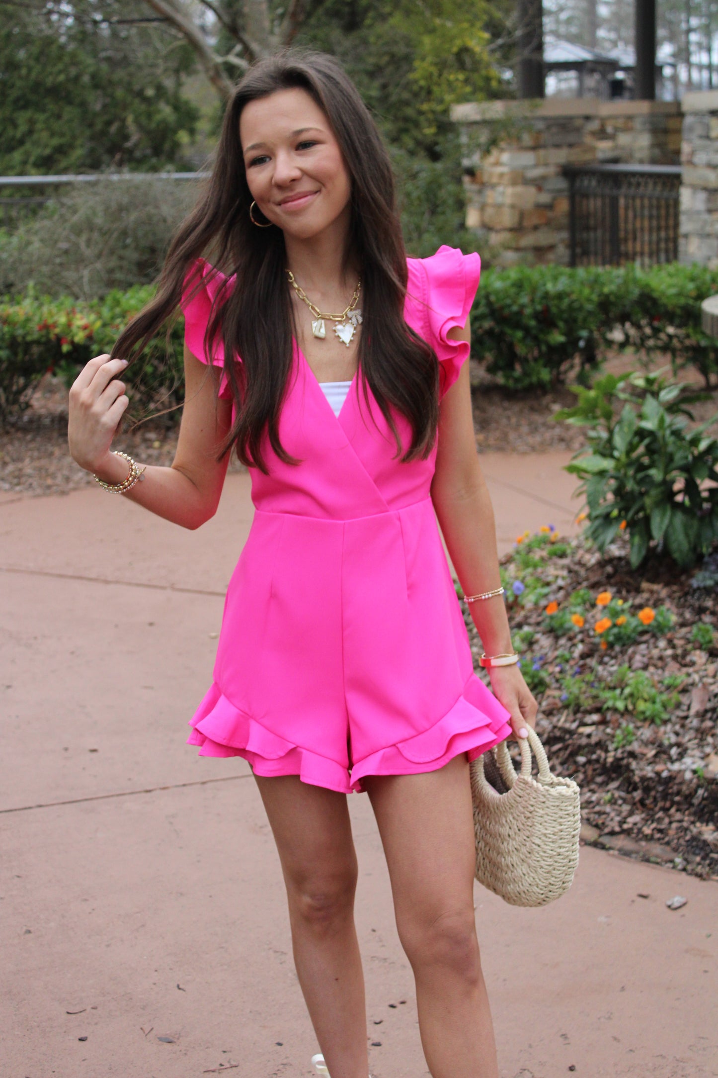 Ellie Romper