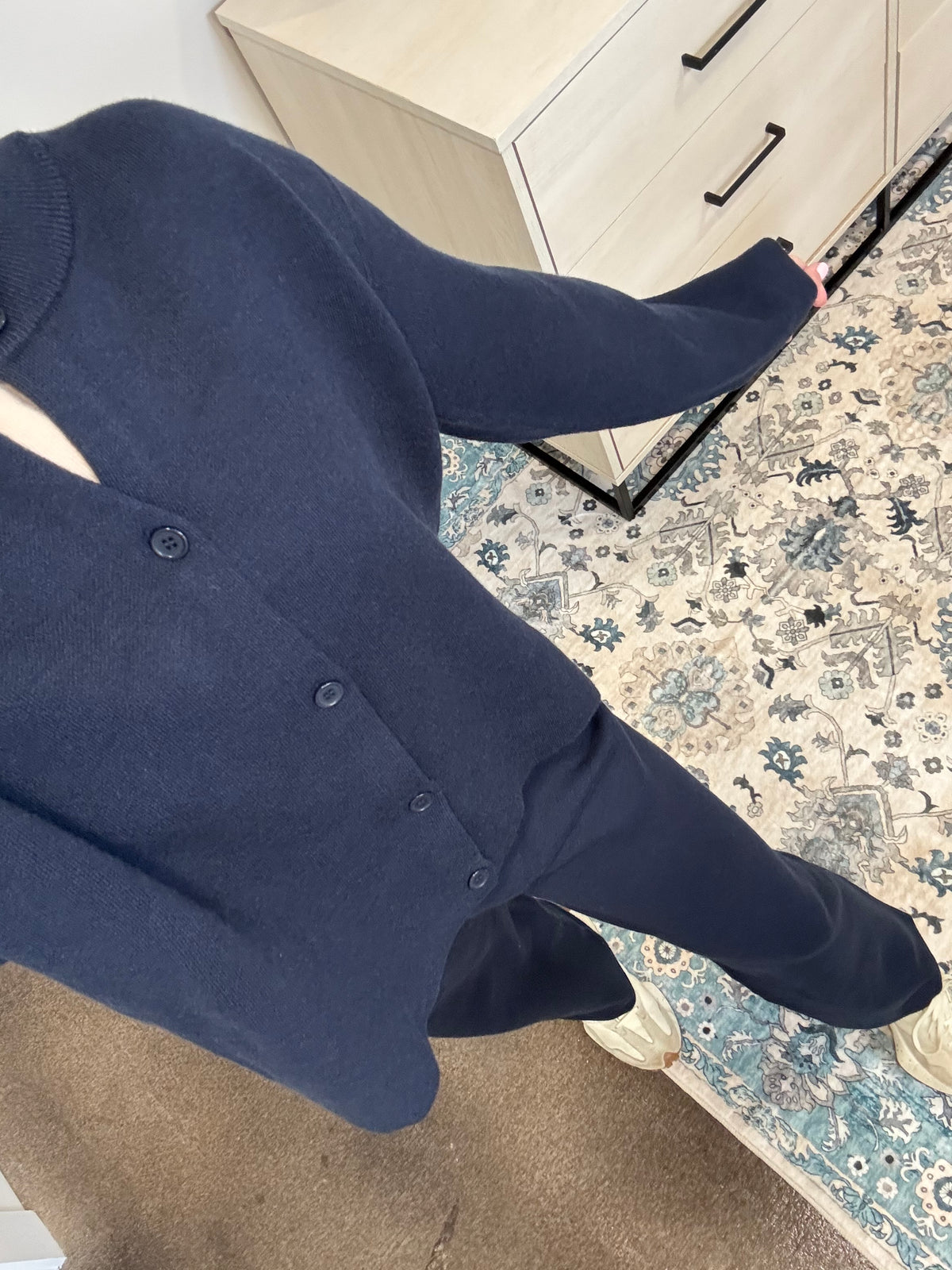 Claire Sweater Set