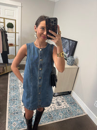 Denim Matthew Dress