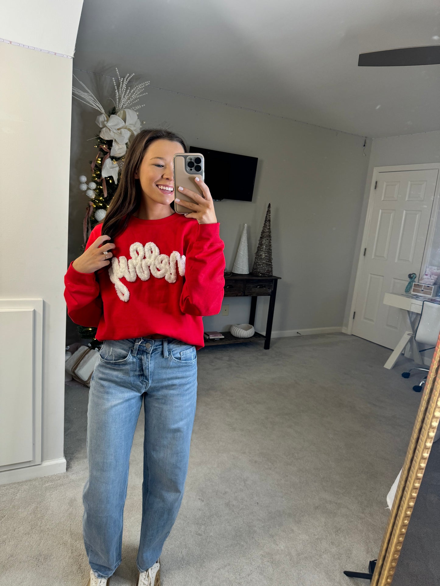Christmas Festive Sweater