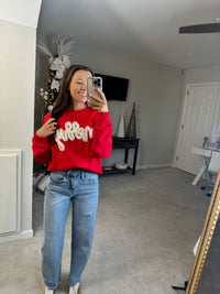 Christmas Festive Sweater