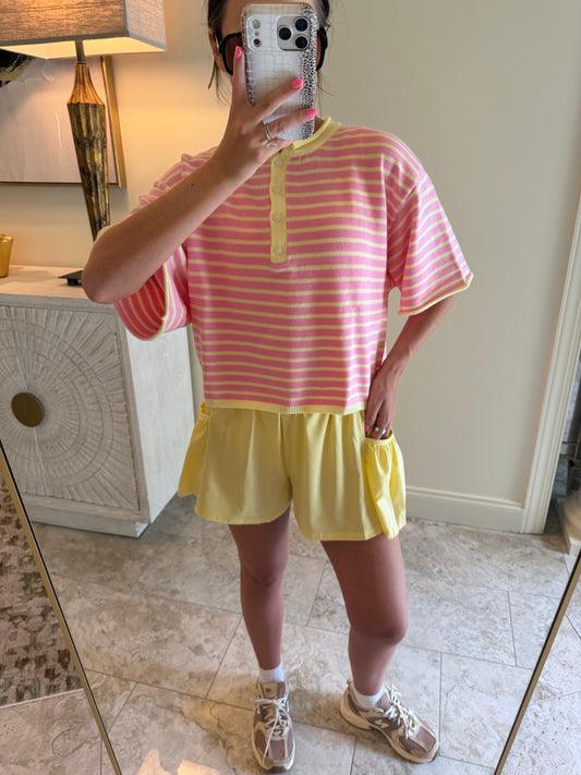Remi Button Down