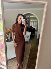 Fall Midi Dress