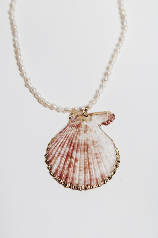 Seashell Necklace