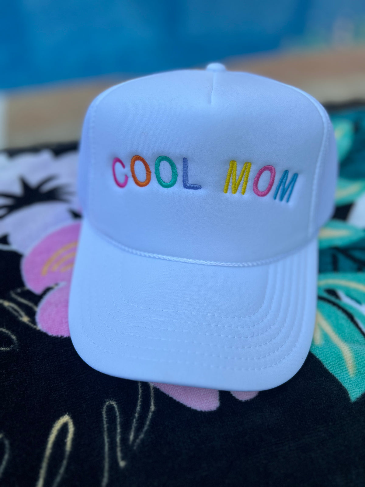 Cool Mom Hat