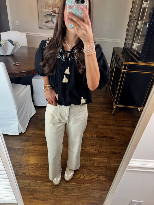 Charlotte Top