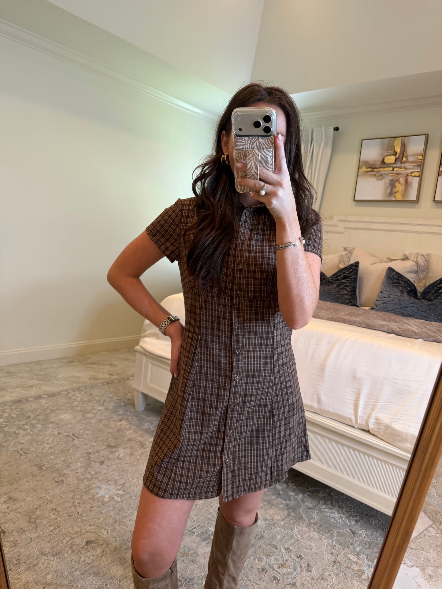 Alex Fall Dress