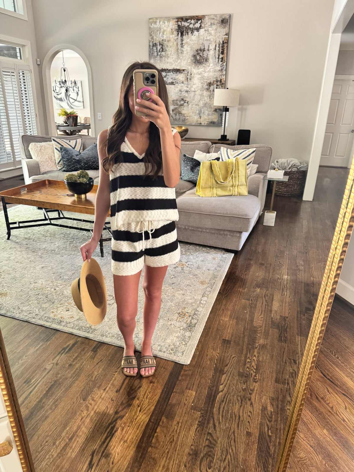 Morgan Black & White Set