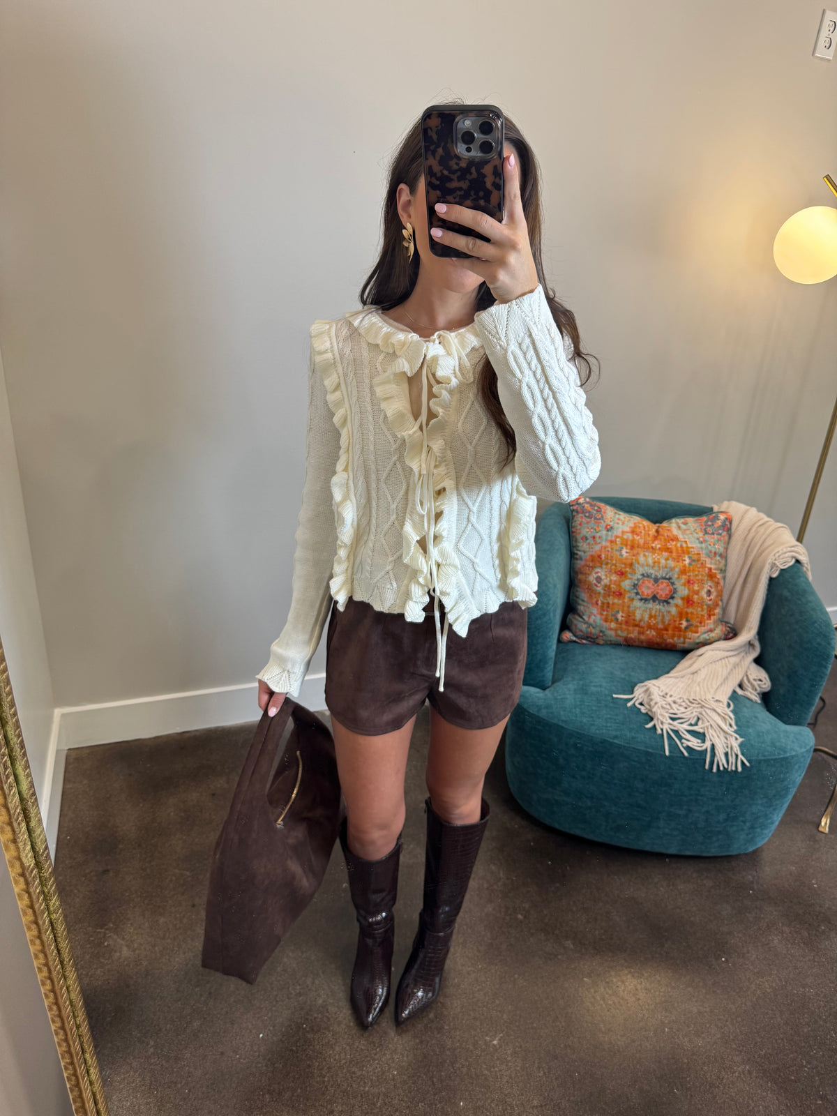 Velvet Logan Shorts