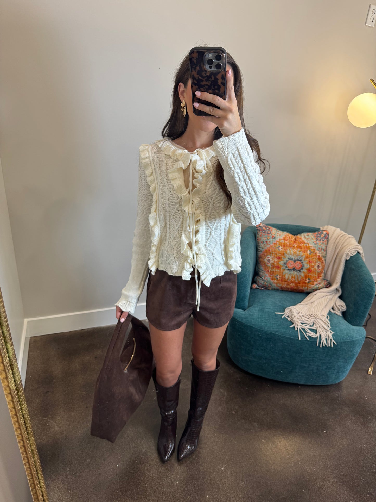 Velvet Logan Shorts