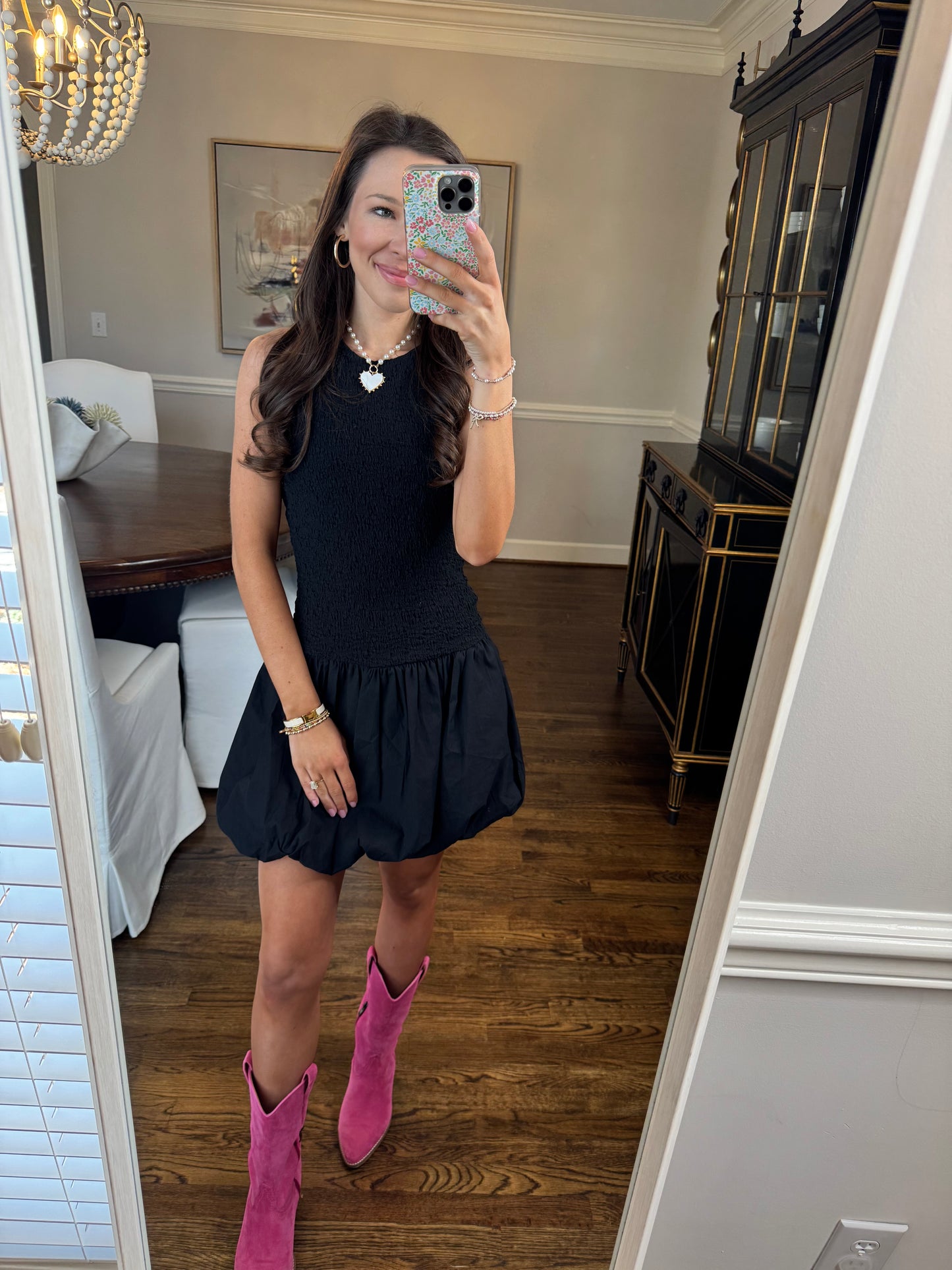 Kim Bubble Dress