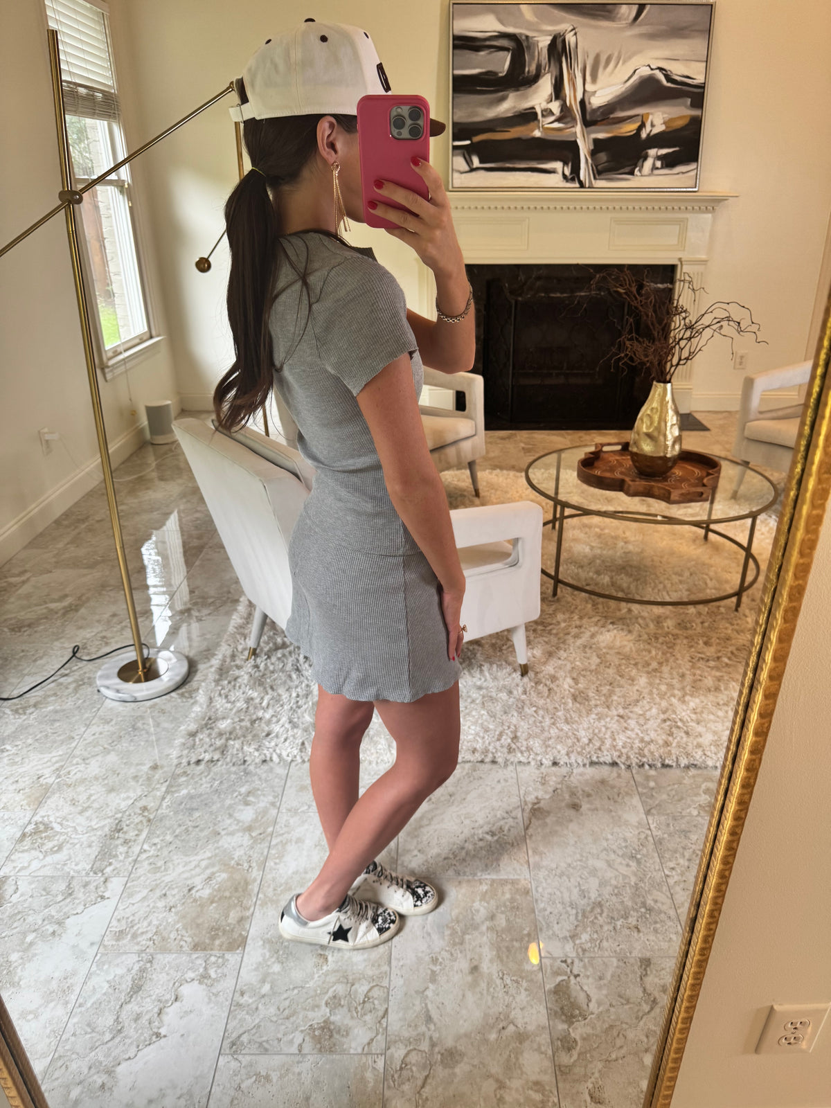 Grey Madeline Set