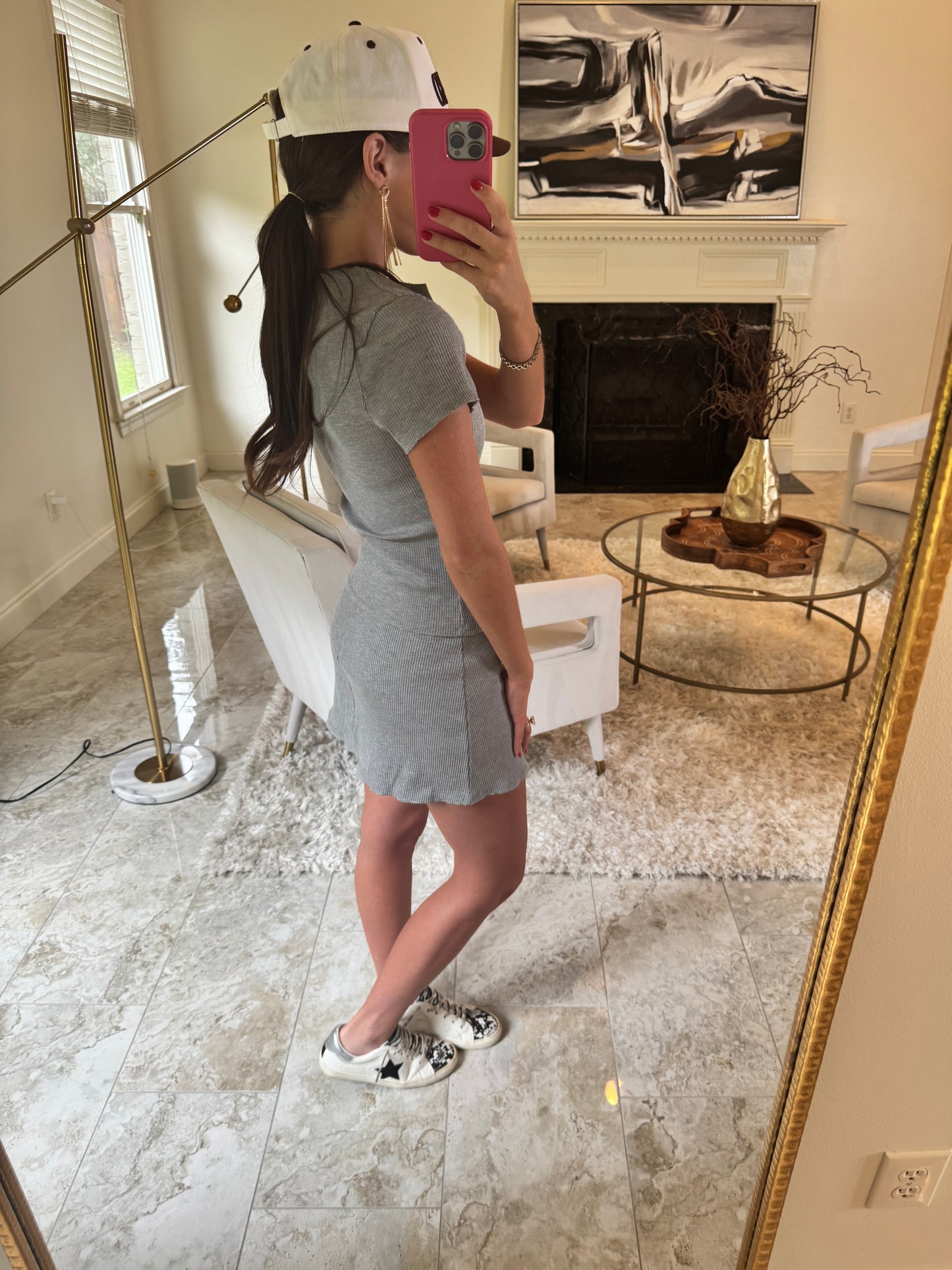 Grey Madeline Set