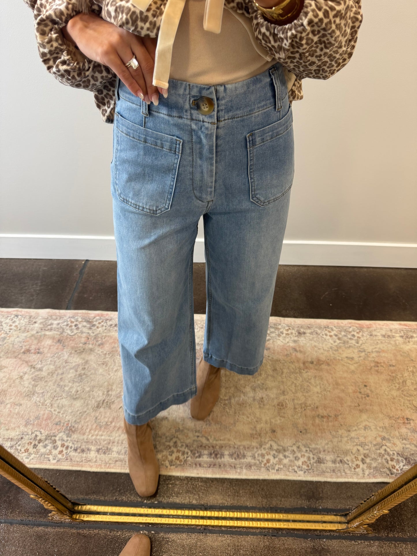 Colton Denim Jeans